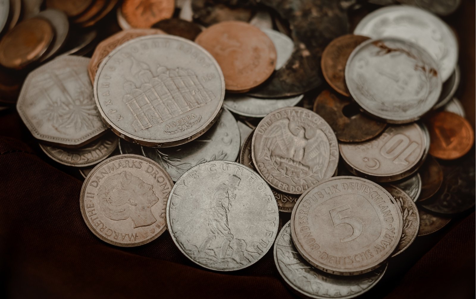 Sell Coins in San Diego and Get Instant Cash