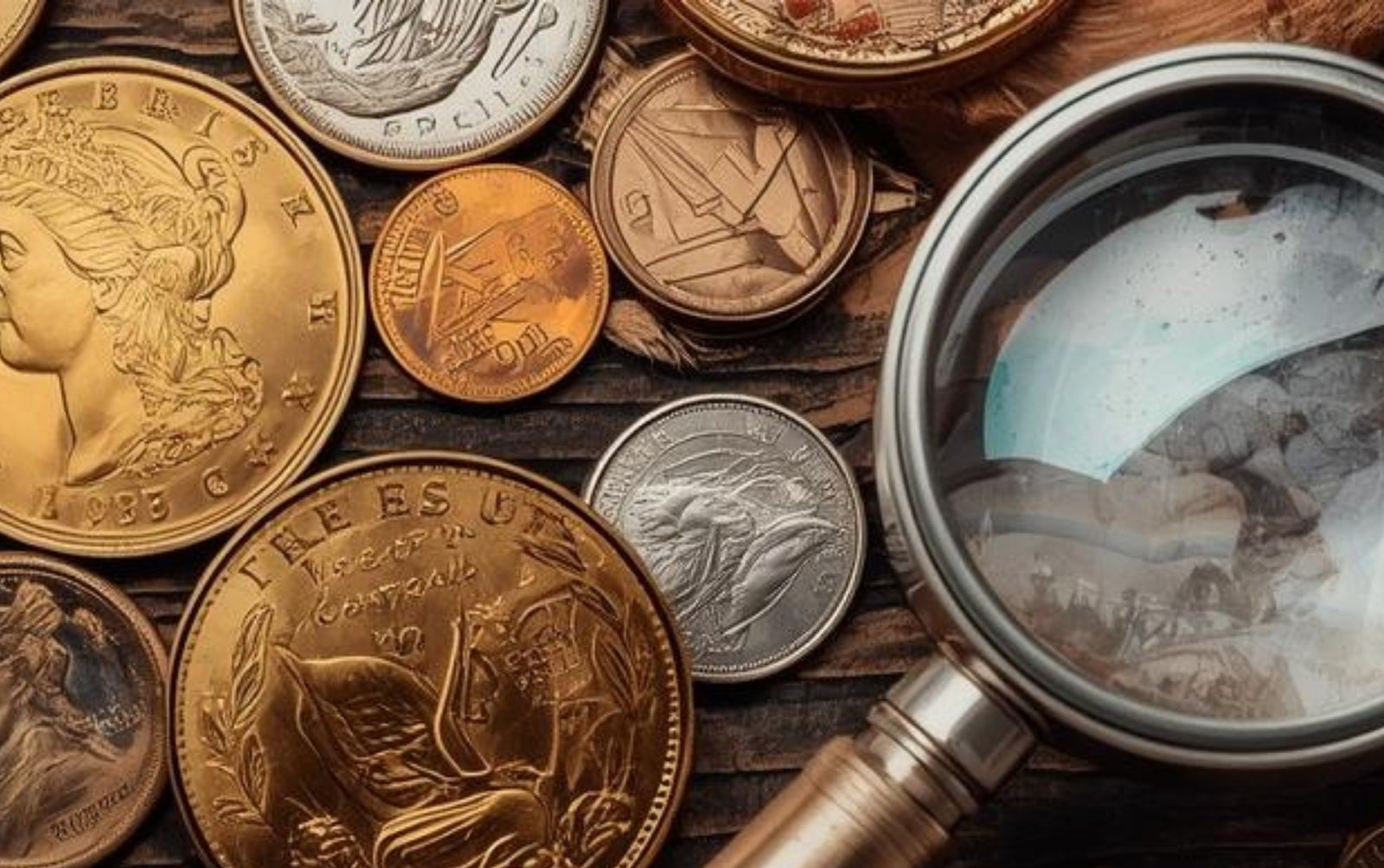 How to Get Perfect Gold & Silver Coin Evaluation