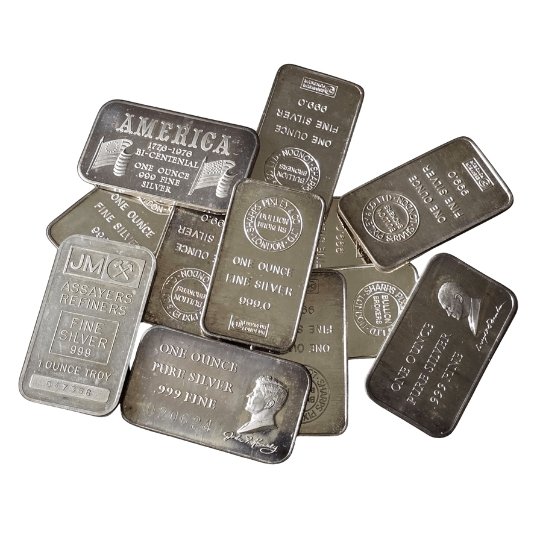 Silver Bullion